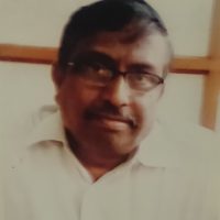 Dr K Kameswara Rao