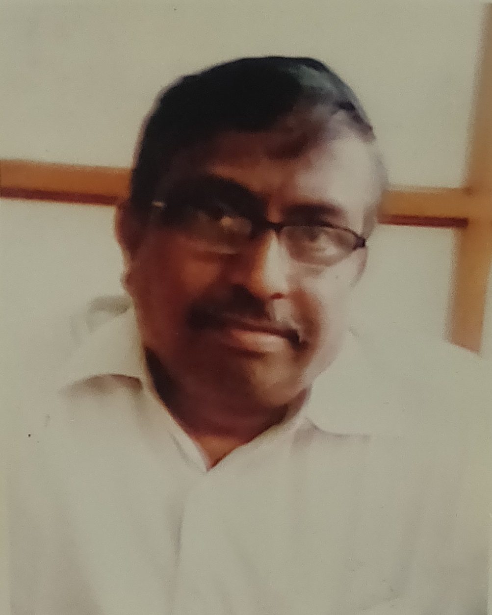 Dr K Kameswara Rao