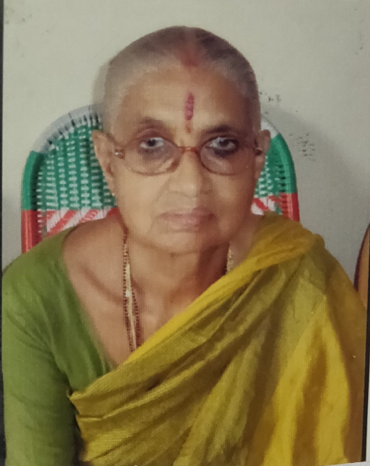 Smt P Kameswari Devi