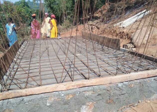 VJNNS – GFWSS CONSTRUCTION WORKS – BSIRNDIPUTTU – 21-12-2023