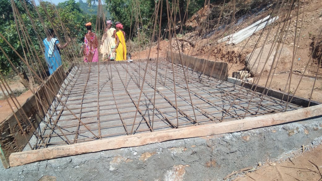 VJNNS - GFWSS CONSTRUCTION WORKS - BSIRNDIPUTTU - 21-12-2023