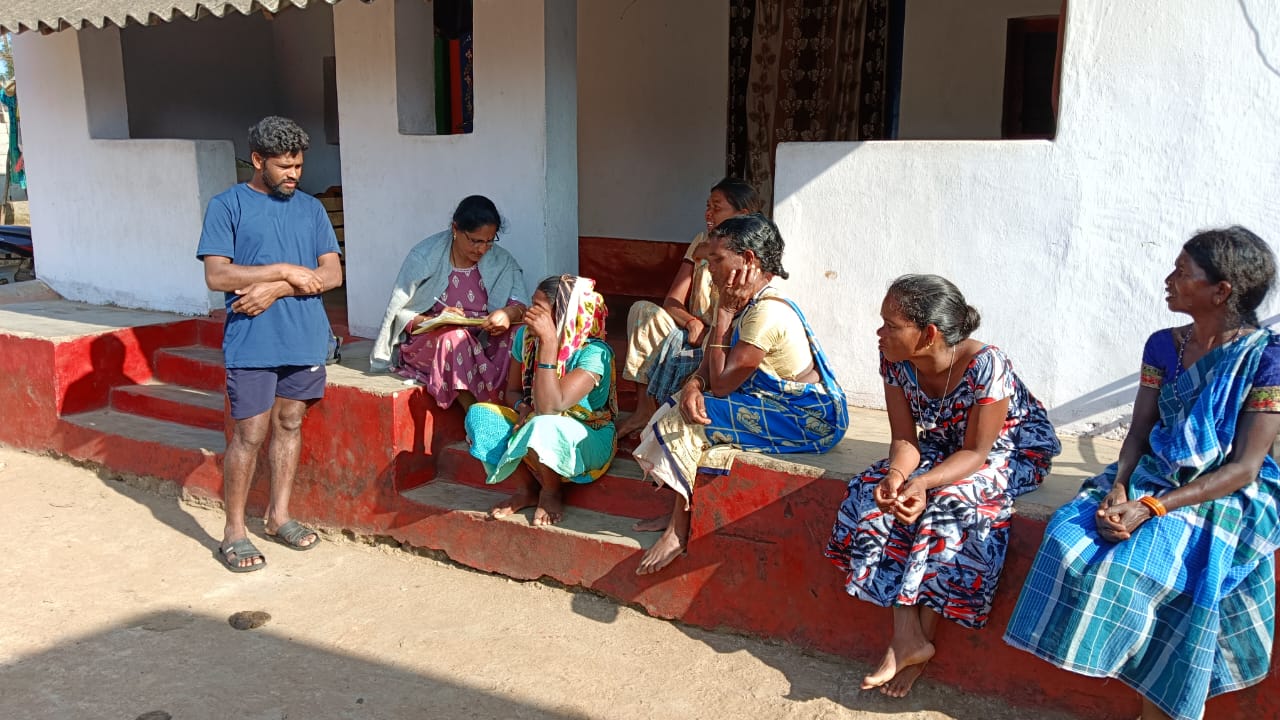 VJNNS - ENTITLEMENT PROGRAM - YERRABOMMALU & JAGAMBUDDI - 05-01-2024