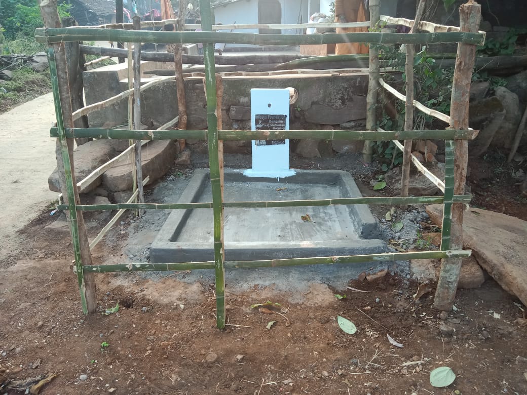 VJNNS - GFWSS CONSTRUCTION WORKS - MERAKACHINTHA - 02-01-2024