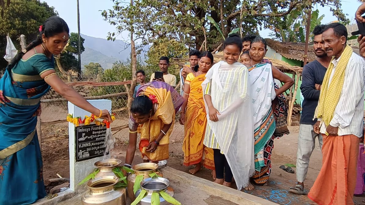 VJNNS - INAUGURATION CERMANY - KODAGUDA & MALUGURAI - 24 -01-2024