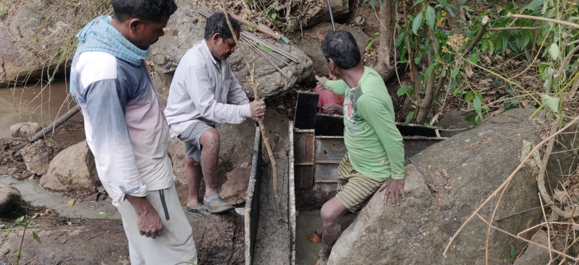 VJNNS - SOURCE TANK CONSTRUCTION - BURRAMAMIDI - 09-02-24