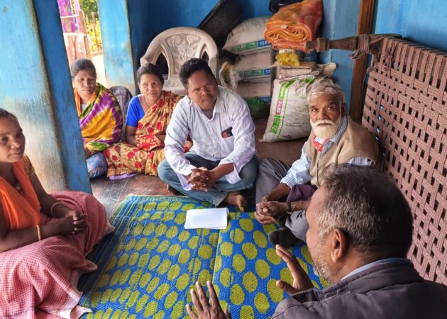 VJNNS – VWSC AWARENESS CAMP – RAKOTA & SAMAGIRI – 27-01-2024