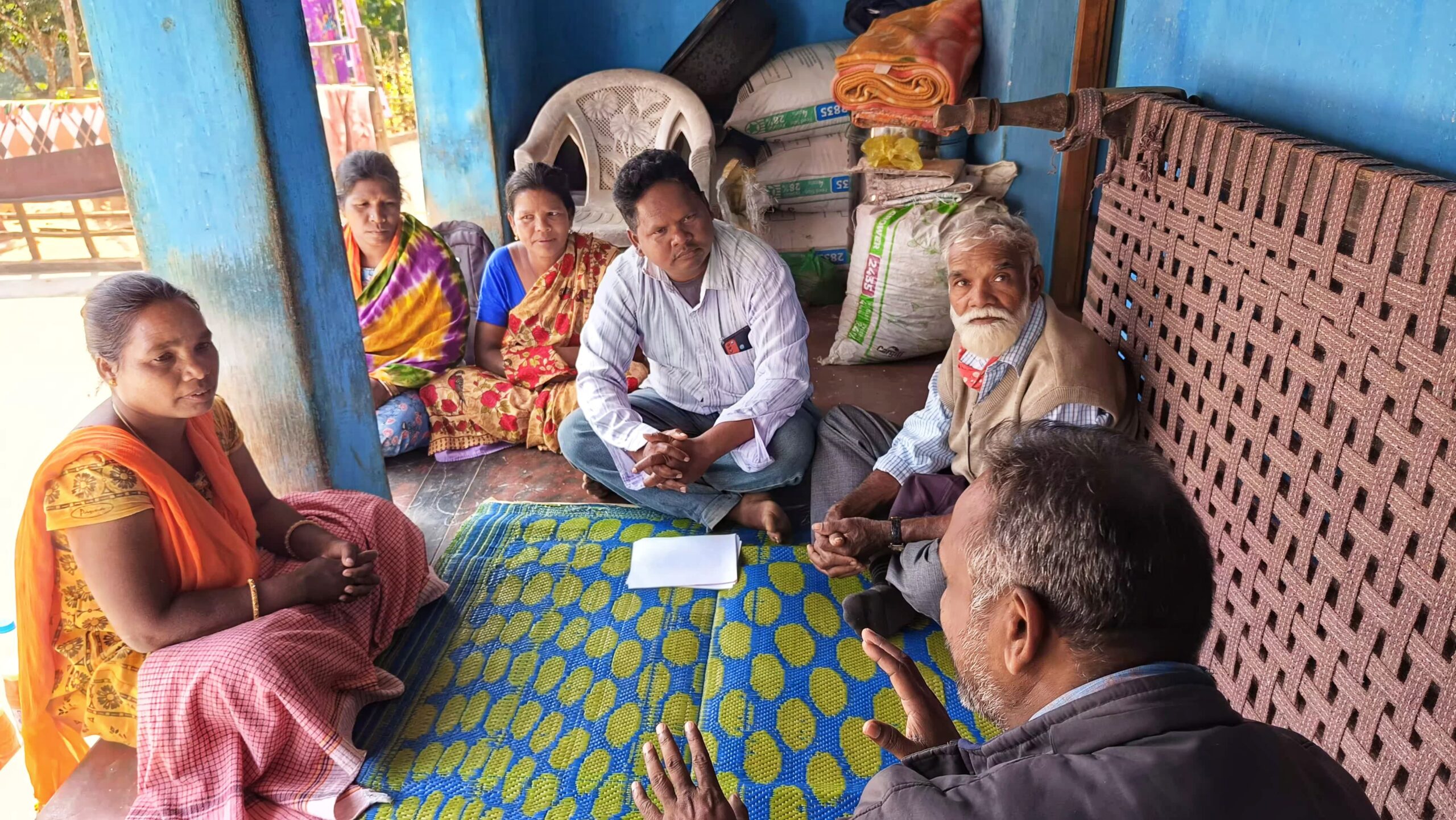 VJNNS - VWSC AWARENESS CAMP - RAKOTA & SAMAGIRI - 27-01-2024