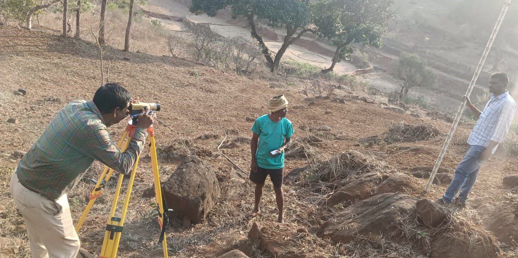 VJNNS - ERFS SURVEY - NARSIPATNAM - 22-03-2024