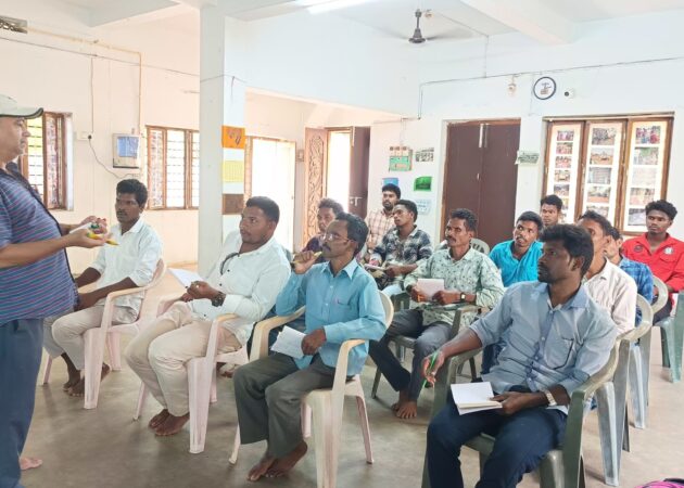 VJNNS – BOOKKEEPING TRAINING PROGRAM – NARSIPATNAM – 21-05-2024