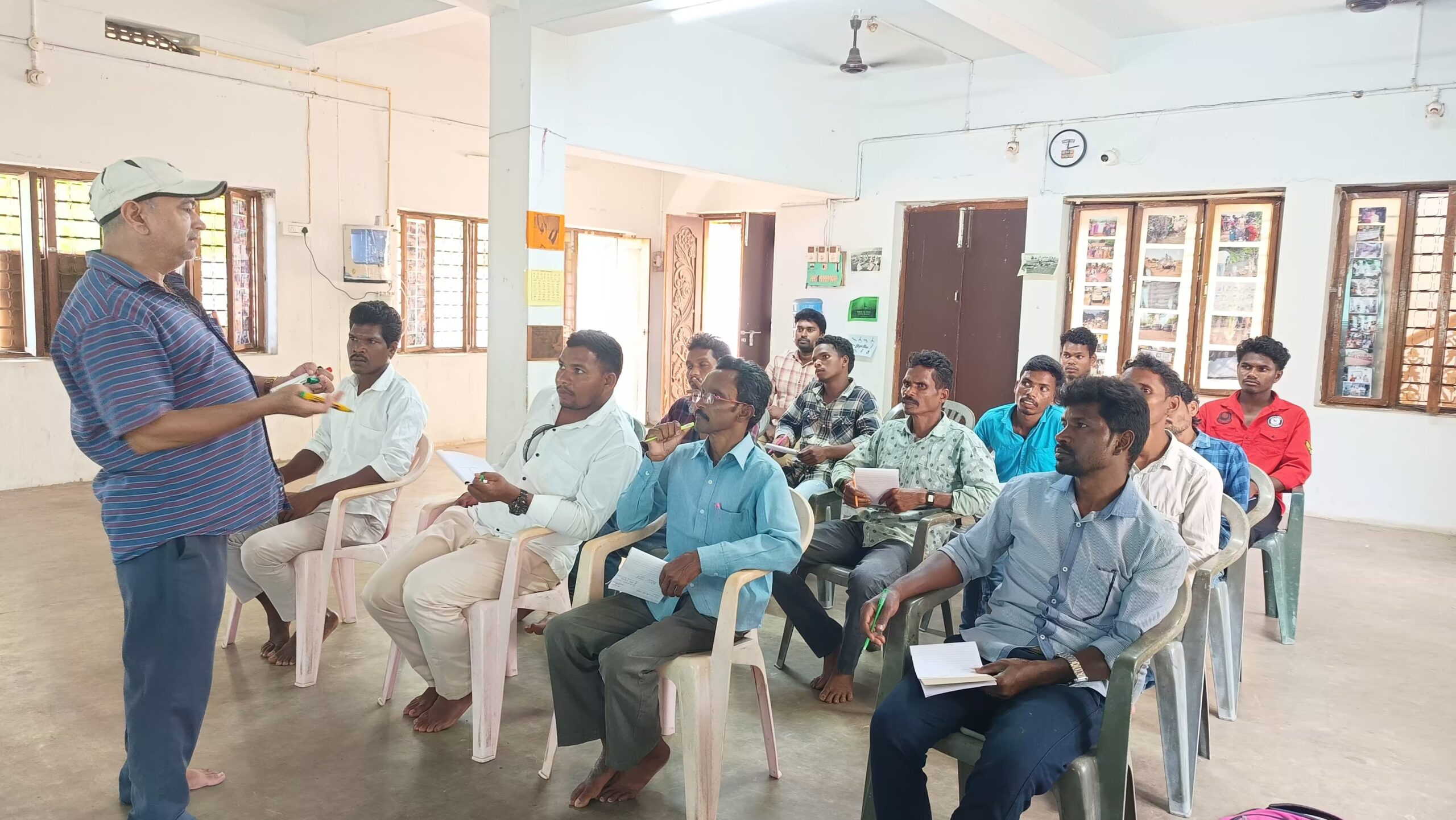 VJNNS - BOOKKEEPING TRAINING PROGRAM - NARSIPATNAM - 21-05-2024