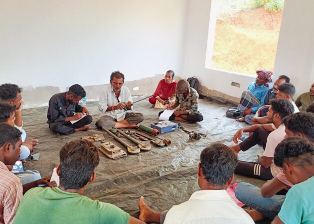 VJNNS – PUMP OPARATOR TRAINING PROGRAM – MAKAVARAM – 14-06-2024