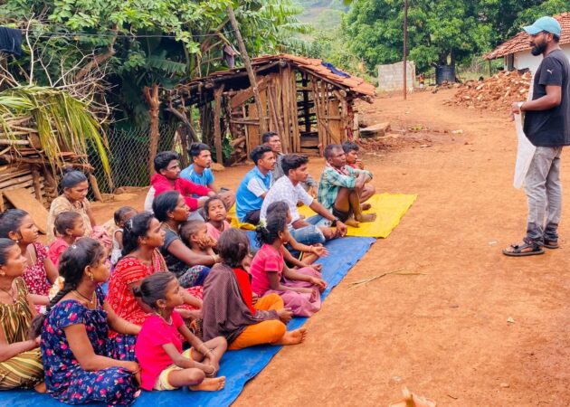 VJNNS – WASH TRAINING PROGRAM – BONGUJANGI – 21-06-2024