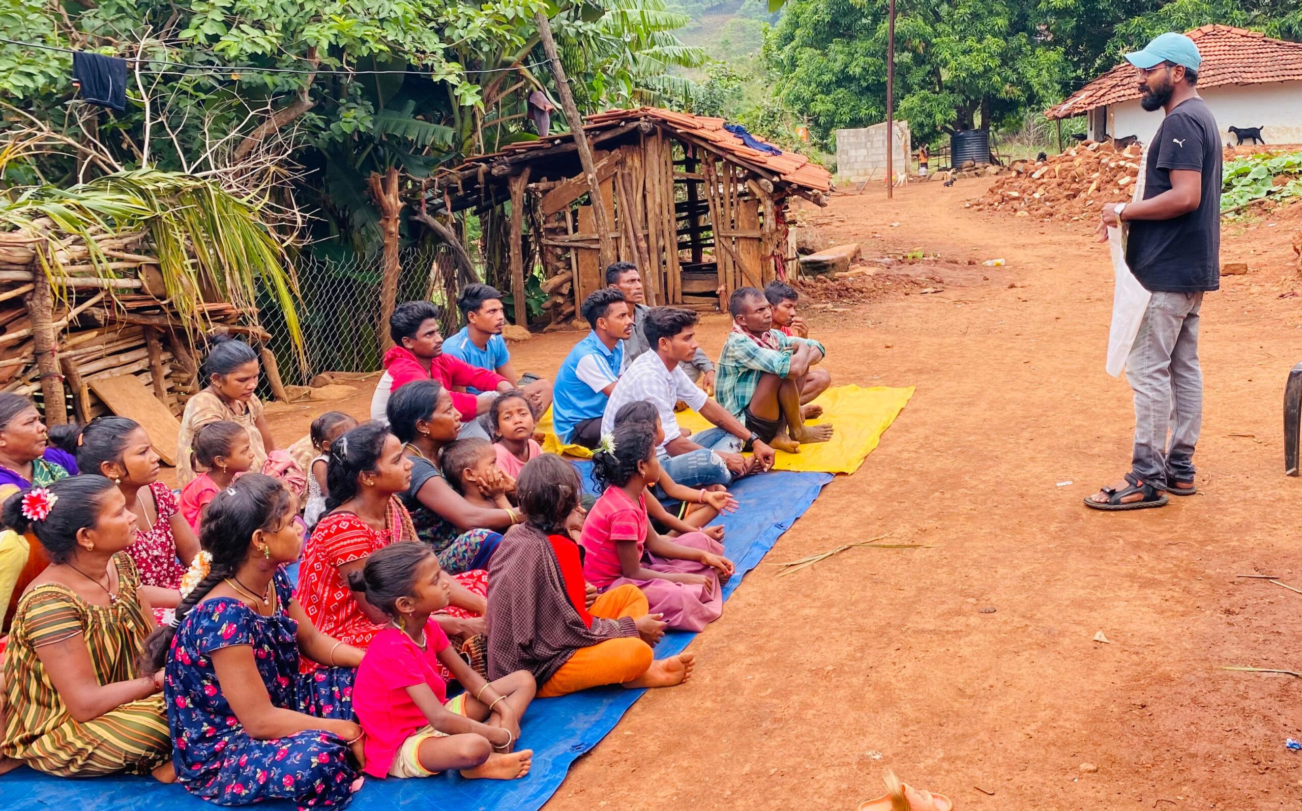 VJNNS - WASH TRAINING PROGRAM - BONGUJANGI - 03-06-2024