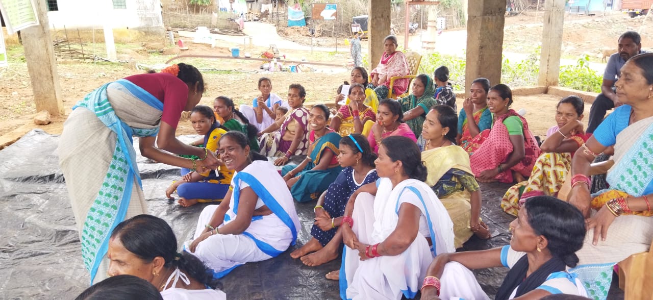 VJNNS - WATER QUALITY TESTS TRAINING PROGRAM - BARADA - 13-06-2024