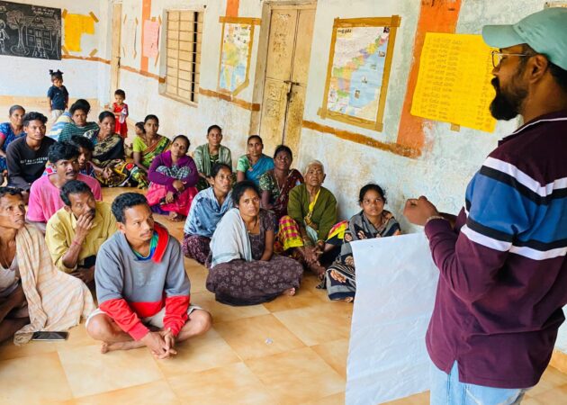 VJNNS – VILLAGE LEVEL WASH TRAINING PROGRAM – GUNDALAGARUVU -29-06-2024