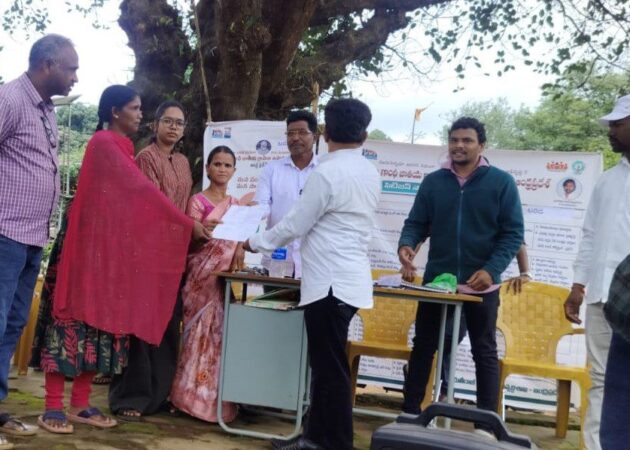 Community representations through VWSC member’s in BARADA Grama Panchayathi-23-08-2024