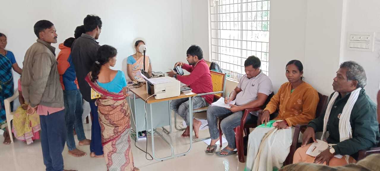 VJNNS - ADHAR CAMPAIGN - GONDIPAKALU - 26-07-2024