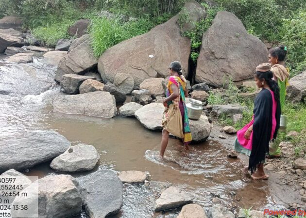 VJNNS-GFWSS FEASIBILITY STUDY -BADHIMETTA AND SAMAGIRI-20-08-2024