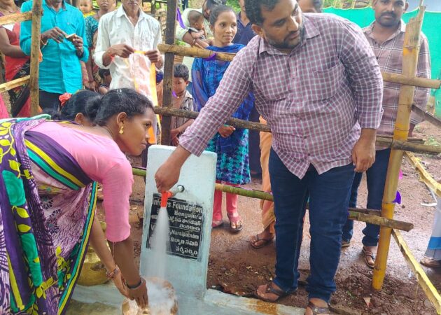 VJNNS – GFWSS INAGURATION CEREMONY – GUNDALAGARUVU– 13-09-2024