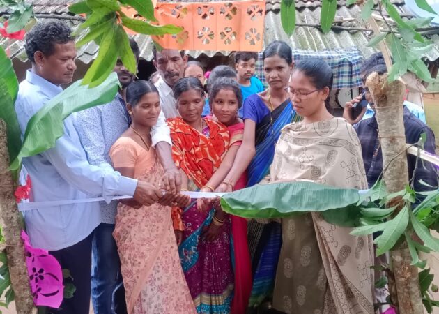 VJNNS – GFWSS INAGURATION CEREMONY – THALABU– 13-09-2024