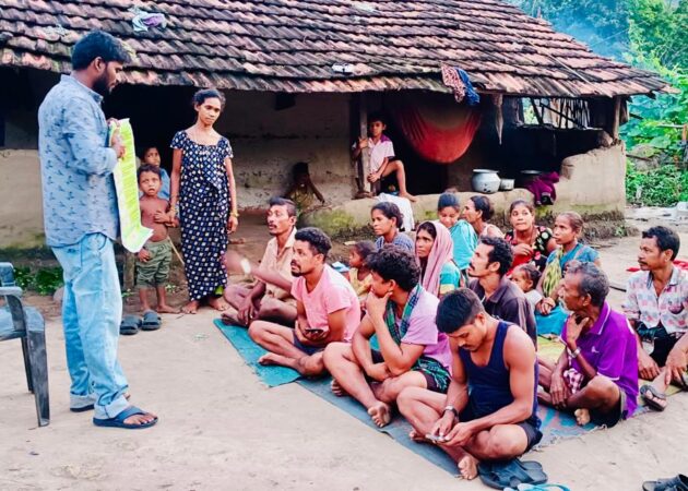 VJNNS-WASH TRAINING PROGRAM IN B.SINGAVARAM AND DOORUPALEM VILLAGE-12-09-2024