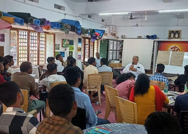 VJNNS-APF-Capacity Building Training to the VWSC members (Grama Yuva Nesthalu) ACTION PLAN.-22-10-2024