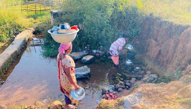 VJNNS-APF-VWSC-MEETING CONDUCTED ON MULTI VILLAGE DRINKING WATER SCHEME-18-11-2024