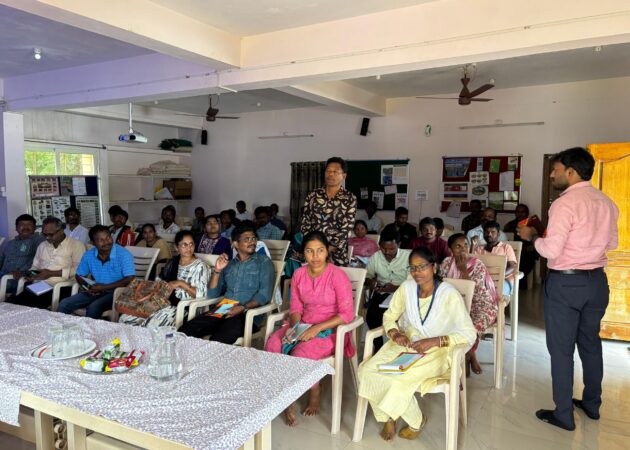 VJNNS-APF-PARTICIPATED IN MUTATION TRAINING PROGRAM CONDUCTED IN PADERU-07-11-2024