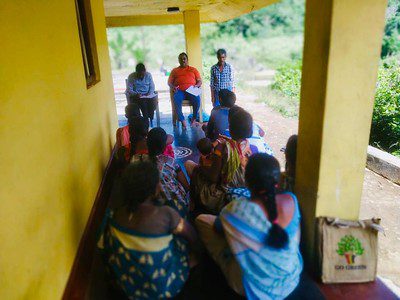 VJNNS-APF-VWSC- Meeting conducted on Drinking water saturation in Lankapakalu,Labbugunta and Kikisalabandha villages-06-12-2024