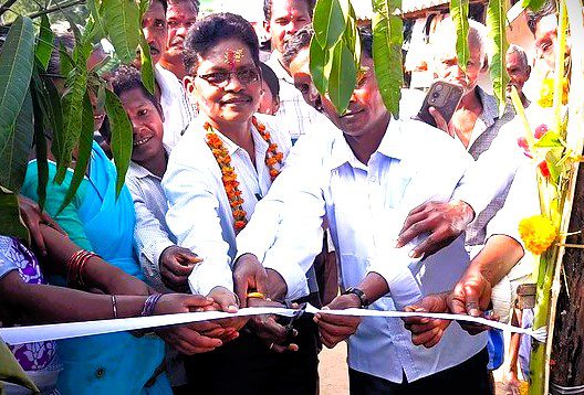 VJNNS-INFOSYS-GFWSS-Inaguration ceremony in MOTTALAGUMMI village-11-12-2024