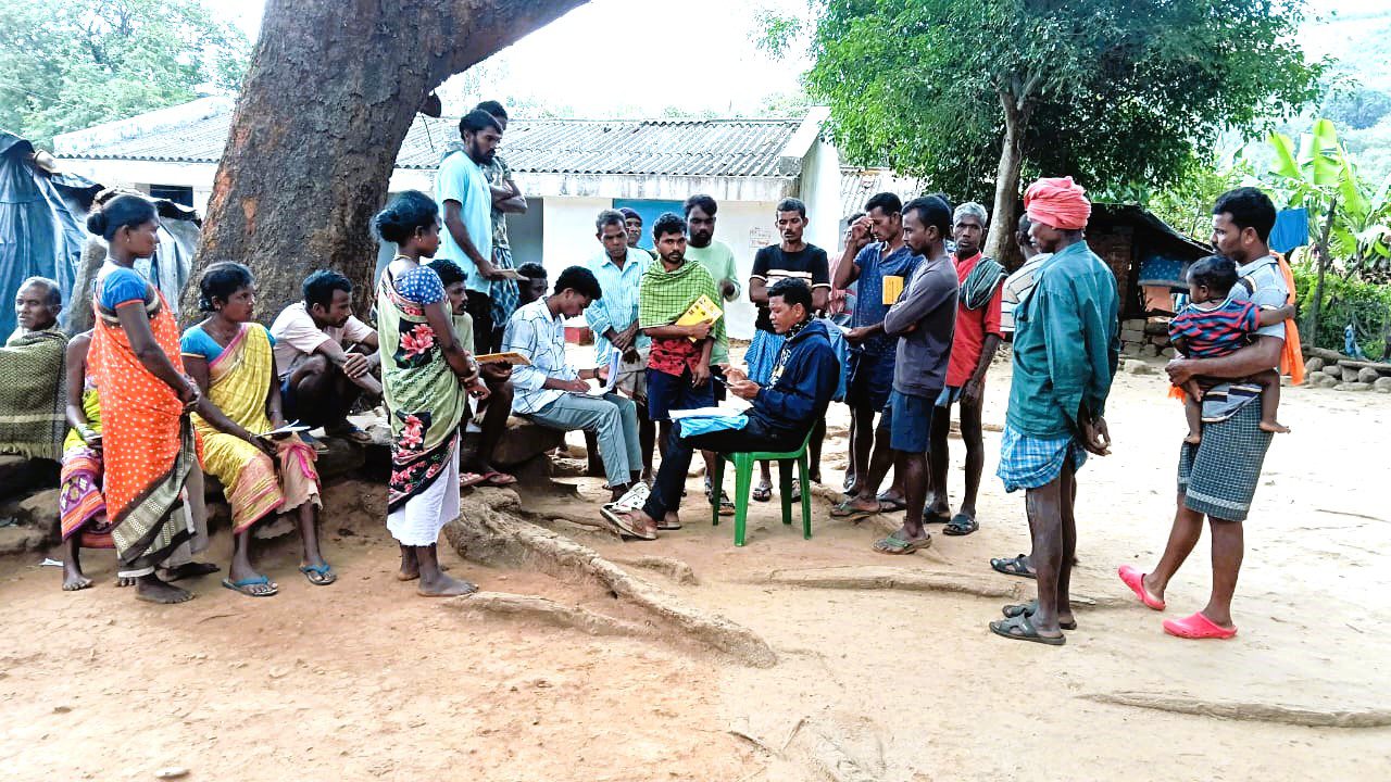 VJNNS-APF-VWSC Meeting conduct at Karlapodhor and Attikal 19-12-2024