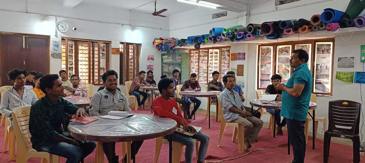 VJNNS-APF-VWSC-Training program at VJNNS Office on 04-03-2025 – Visakha ...