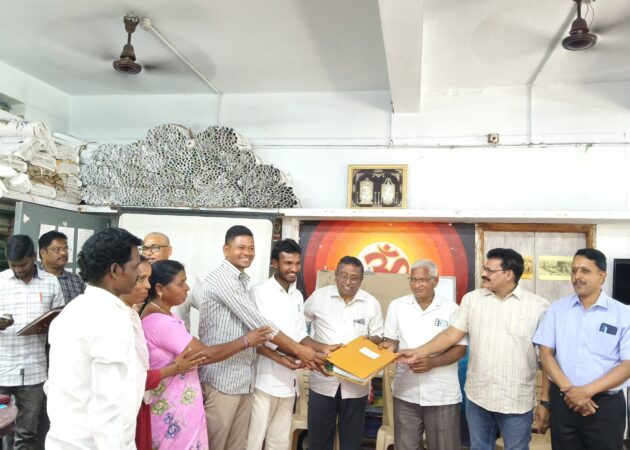 Strategic VJNNS–APF- 138 th Board Meeting on Project Planning and Future Proposals – 2nd May 2025