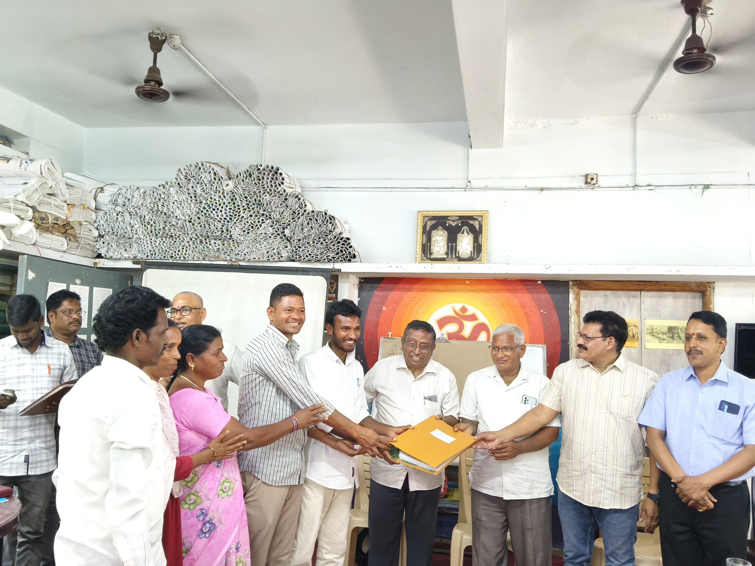 Strategic VJNNS–APF Board Meeting on Project Planning and Future Proposals – 2nd May 2025