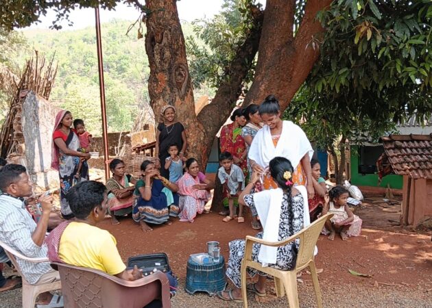 VJNNS-APF-VWSC-Empowering Villages through VWSC Activities and Water Quality Monitoring on 06-05-2025