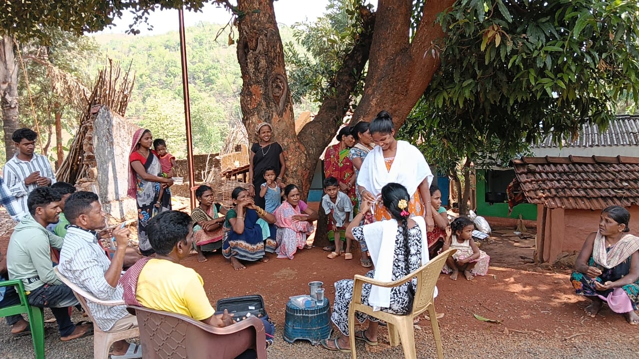 VJNNS-APF-VWSC-Empowering Villages through VWSC Activities and Water Quality Monitoring on 06-05-2025