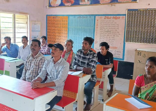 VJNNS-APF-VWSC-Training day-2 Government Welfare Programs and Sustainable Development Focus on 08-05-2025