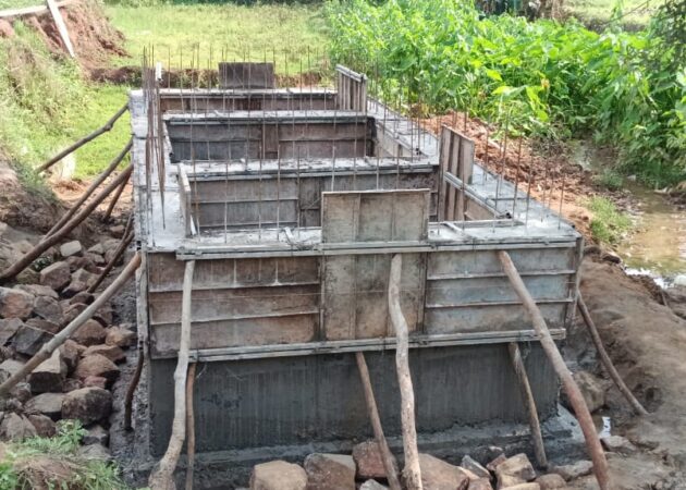 VJNNS-INFOSYS-GFWSS-Tank work in Kunukuru village on 05-05-2025