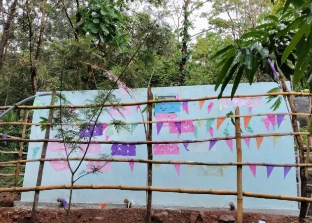 VJNNS-INFOSYS-GFWSS-Inauguration ceremony at Badimela colony village on 28-05-2025