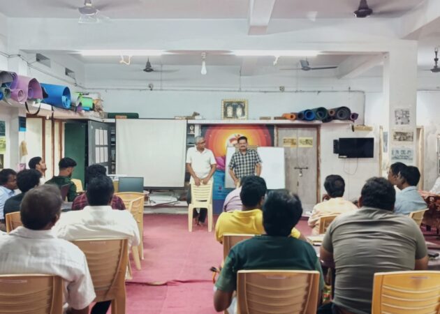 Training to VJNNS Cluster level team members on Entitlements, Water ,Harvesting structures, Agriculture and Allied Activities on 29-6-2025