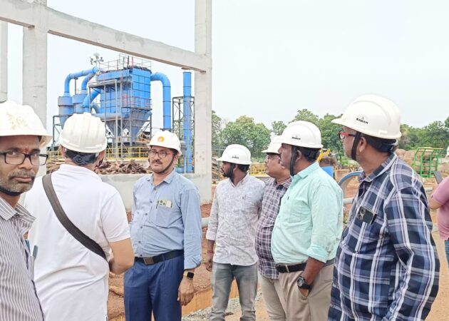 VJNNS-FPC- Visit of VJNNS Team to Reliance Bio-Energy Complex – Kakinada-1 on 27-06-2025