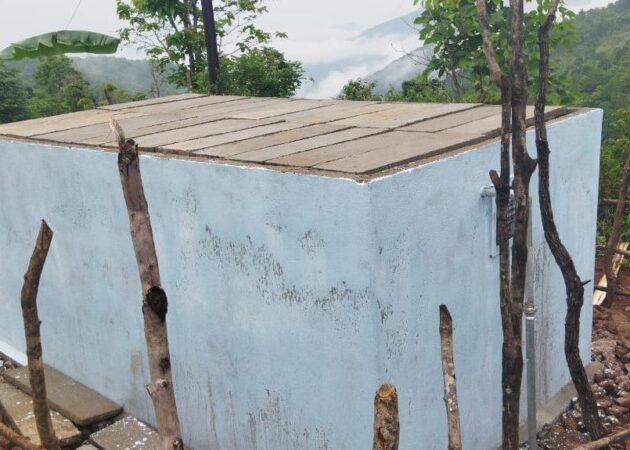 VJNNS-INFOSYS-GFWSS-Inauguration ceremony at Mondikota village on 28-05-2025