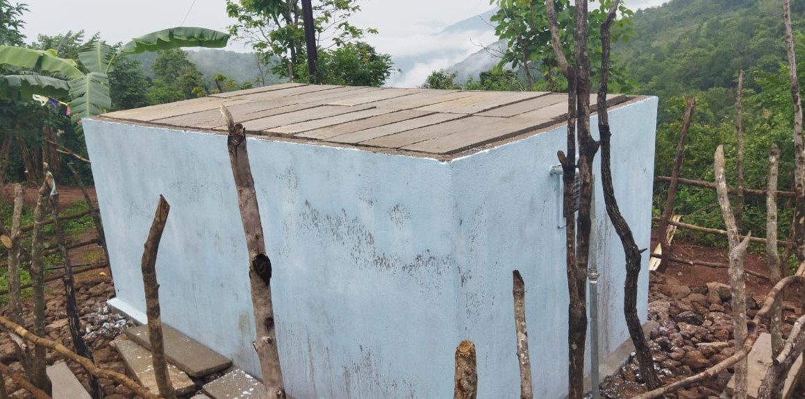 VJNNS-INFOSYS-GFWSS-Inauguration ceremony at Mondikota village on 28-05-2025