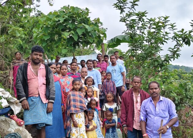 VJNNS-INFOSYS-GFWSS-Inauguration ceremony at valasapadu village on 28-05-2025
