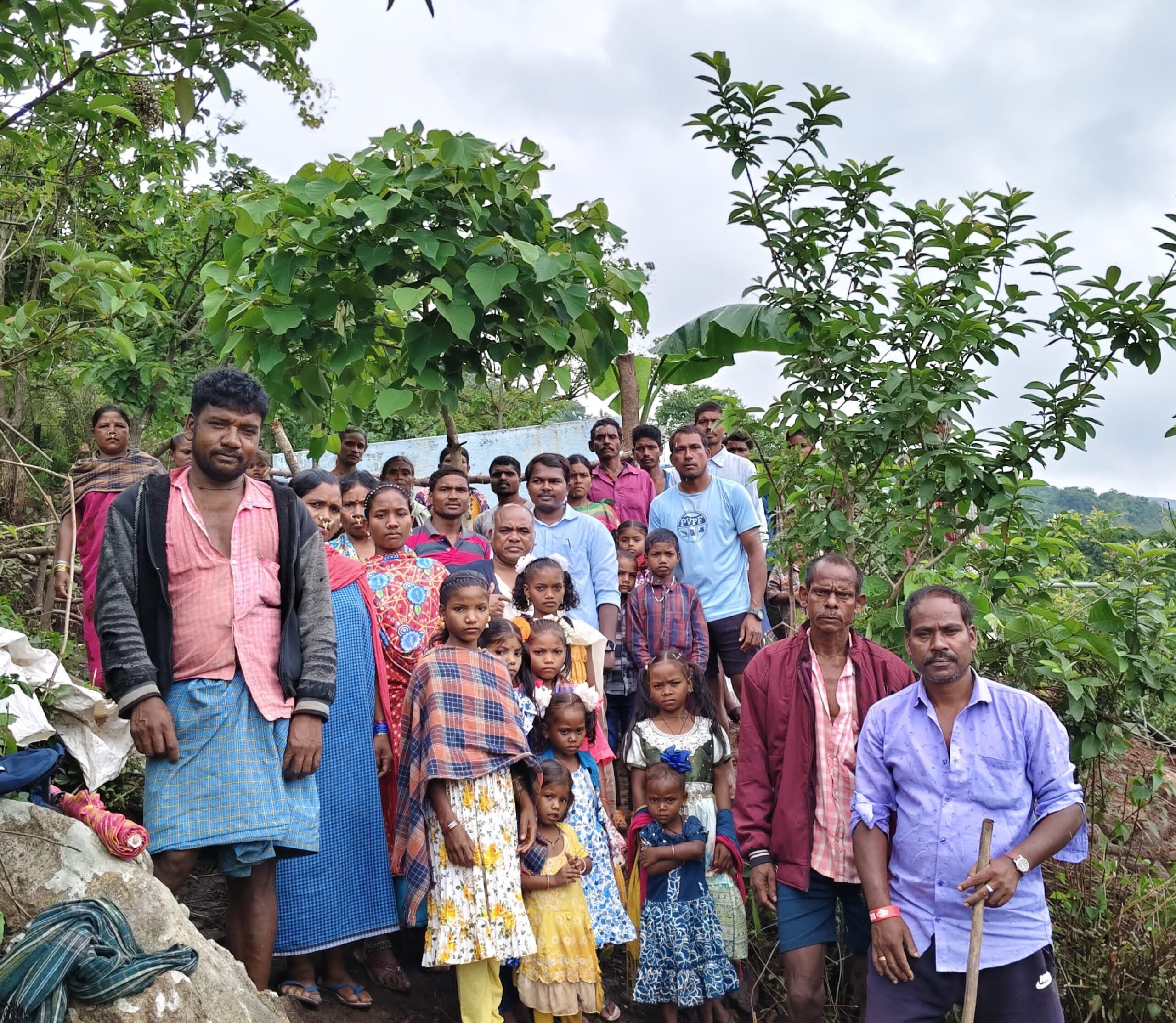 VJNNS-INFOSYS-GFWSS-Inauguration ceremony at valasapadu village on 28-05-2025