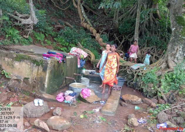 Drinking Water Problem