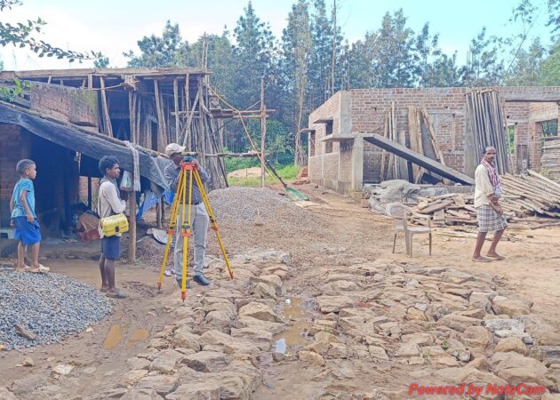 Technical feasibility Survey.