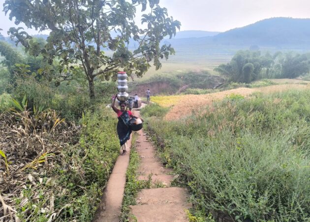 Drinking Water Problem