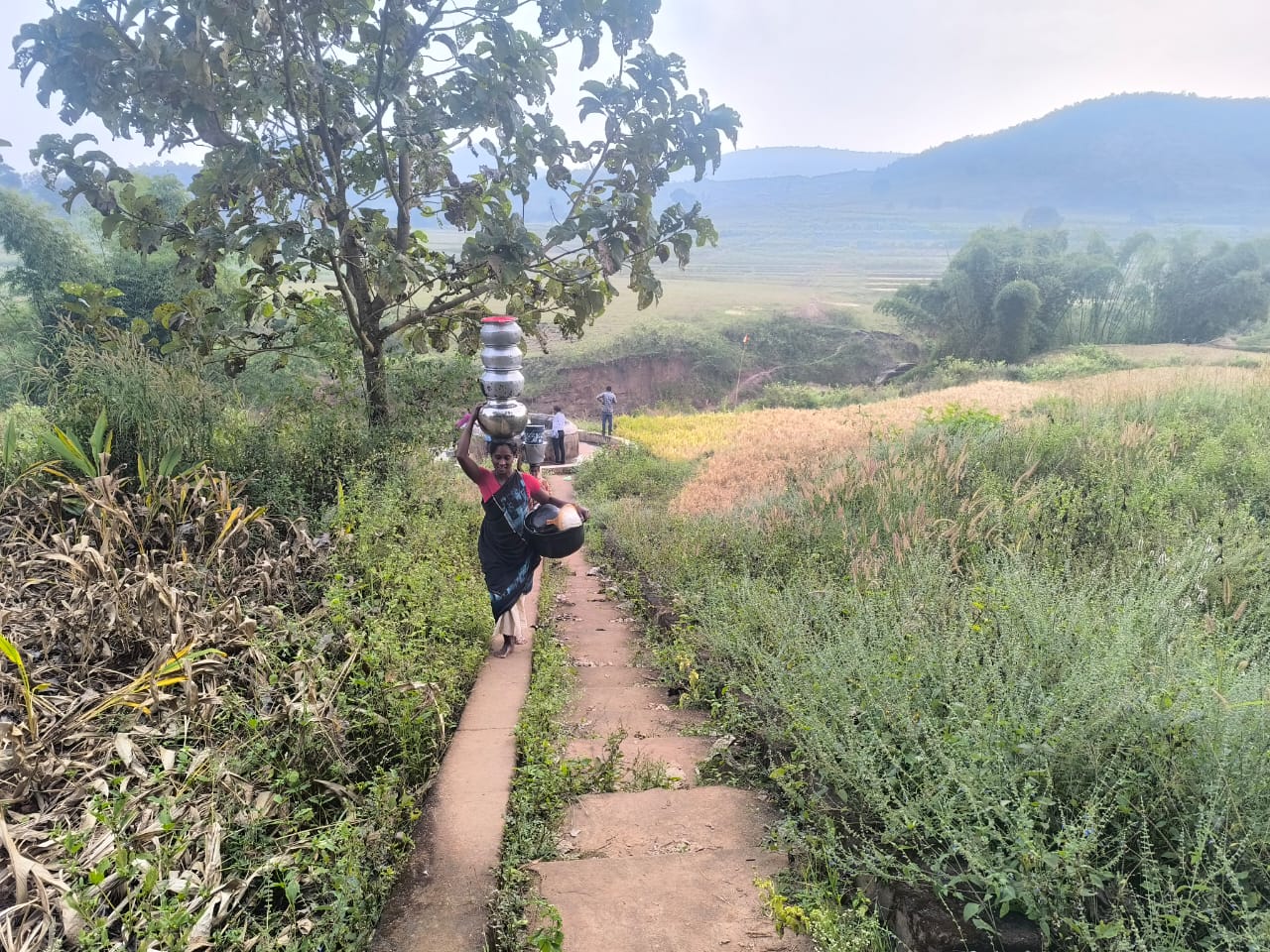 Drinking Water Problem