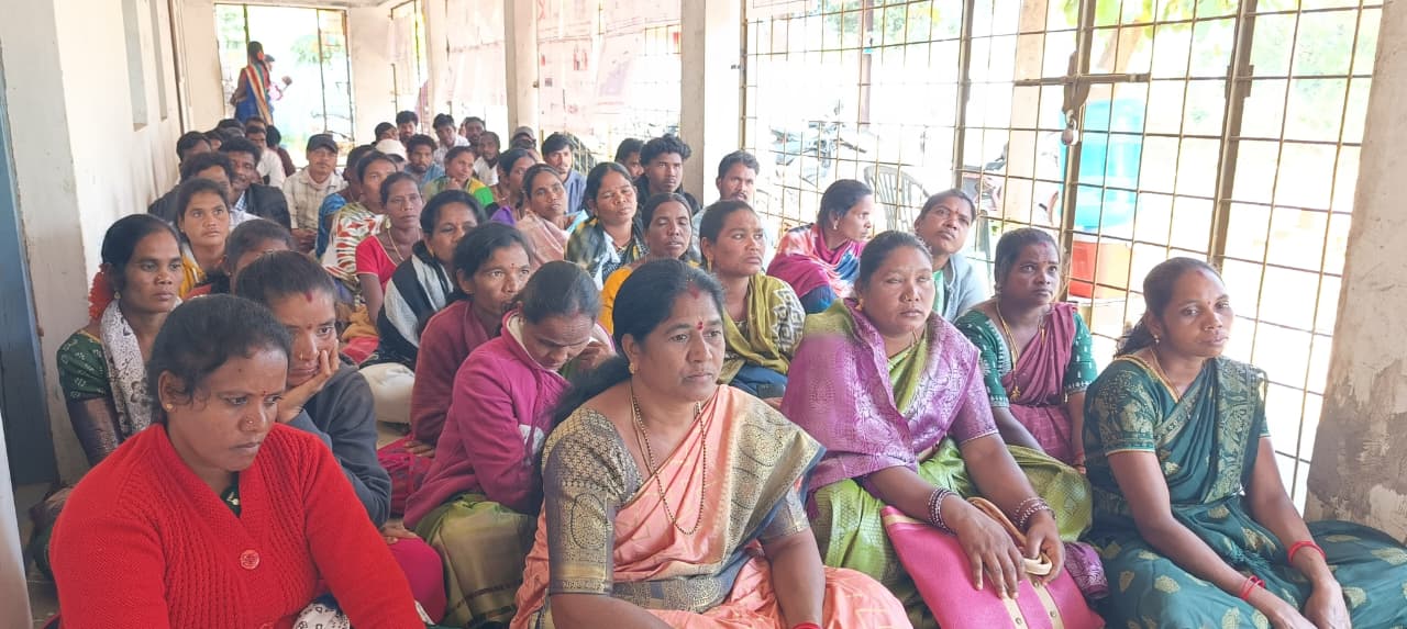 Pre-construction training.